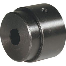 Hub W Series Bore, 5/8-In. Round