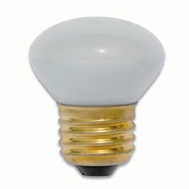 Mini-Reflector Flood Light Bulb, 25-Watts