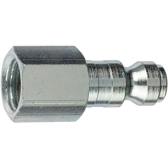Forney Female 1/4 In. FTP x 3/8 In. Steel Plug