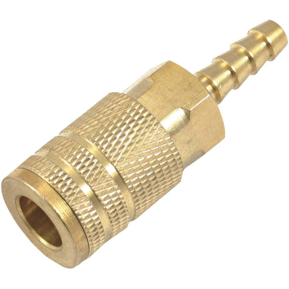 Forney Industrial/Milton Hose Barb 1/4 In. NPT Coupler