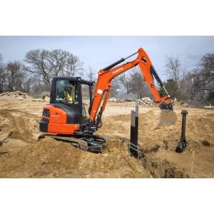 Excavator, Mini KX91/33