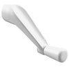 Andersen White 3/8-Inch Crank-Style Handle