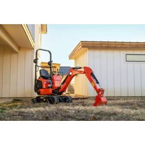 Excavator, Mini Mini K008