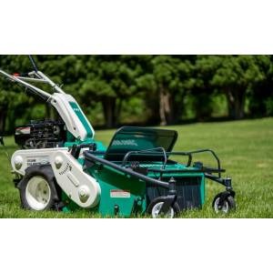 Mower, Flail