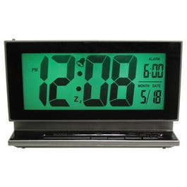 LCD Smartlite Alarm Clock