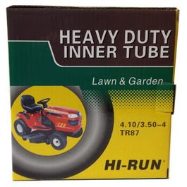 Lawn & Garden Tube, 4.10/3.50-5 In., Tr87 Valve Stem