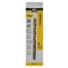 19/64 x 4-3/8-In. High-Speed Steel Drill Bit, Titanium Coated