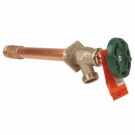 Frost-Free Hydrant With Vacuum Breaker, Lead-Free, 1/2 FIP or 3/4 MIP x 10-In.