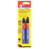 Lumber Crayons, Black, 2-Pk.