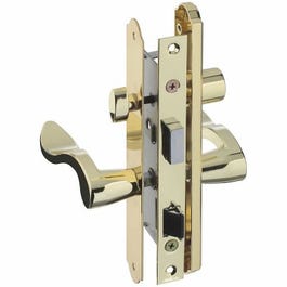 Mortise Lock Set, Brass