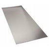 Sheet Metal, Tin, 4 x 1 x .013-In.