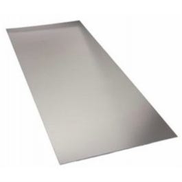 Sheet Metal, Tin, 4 x 1 x .013-In.