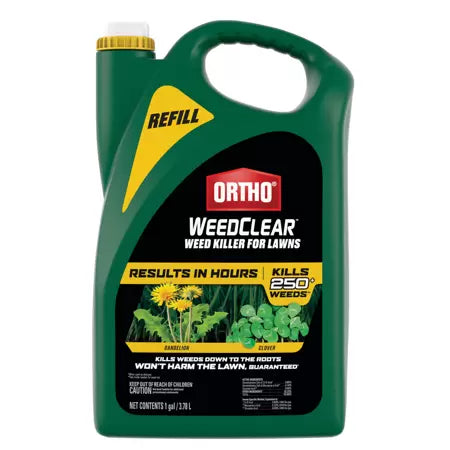 Ortho® WeedClear™ Lawn Weed Killer Concentrate (North) 1 Gallon (1 Gallon)