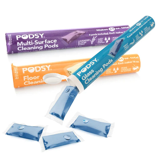 Podsy Cleaning Starter Kit