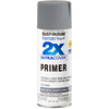 Rust-Oleum Painter's Touch® 2X Ultra Cover Primer Spray Paint (Gray Primer, 12 oz. Spray)