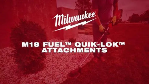 Milwaukee M18 FUEL™ QUIK-LOK™ Blower Attachment (Length: 34”)