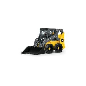 Skidsteer, Enclosed 318G (sm)