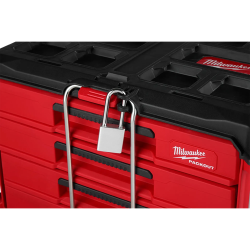 Milwaukee PACKOUT™ 4 Drawer Tool Box