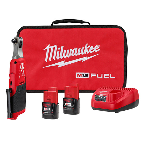 M12 FUEL™ 3/8 High Speed Ratchet Kit