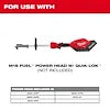 Milwaukee M18 FUEL™ QUIK-LOK™ Cultivator Attachment (9)