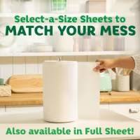 Bounty Select-A-Size Sheets