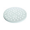 Sioux Chief 801-PPK Replacement Drain Strainer ~ White