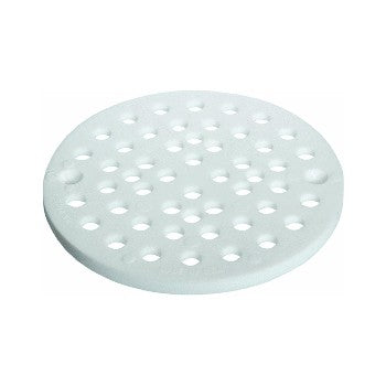 Sioux Chief 801-PPK Replacement Drain Strainer ~ White