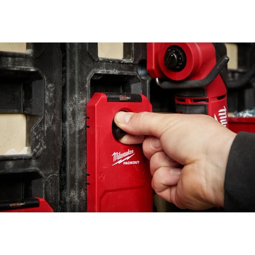 Milwaukee PACKOUT™ Long Handle Tool Holder