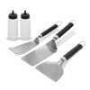 Weber Griddle Essentials Set (5 Piece Tool Set)