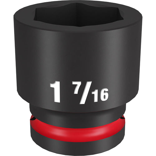 SHOCKWAVE™ Impact Duty™ 3/4 Drive 1-7/16 Standard 6 Point Socket