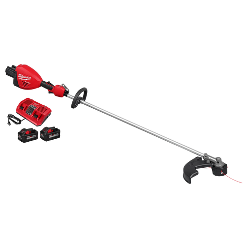 Milwaukee M18 FUEL 17 Dual Battery String Trimmer Kit 17 3006 22 Shoemakersville PA Kuzan s True Value Hardware Rental Center