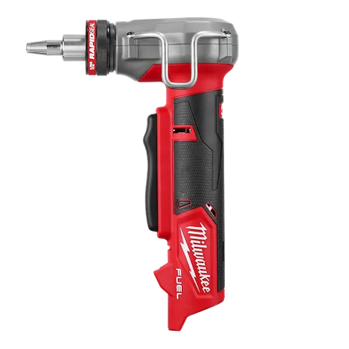 Milwaukee M12 FUEL™ ProPEX® Expander w/ 1/2-1 RAPID SEAL™ ProPEX® Expander Heads