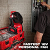 Milwaukee M18™ Brushless PACKOUT™ Fan