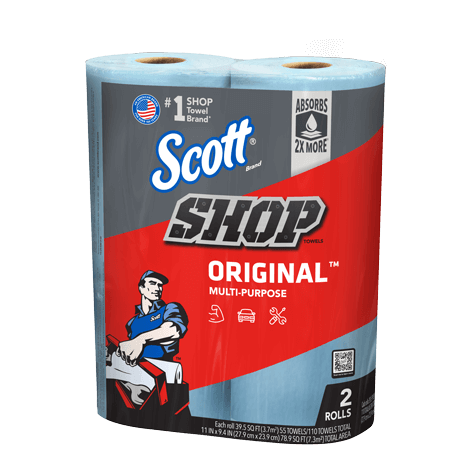 Scott® Shop Towels Original