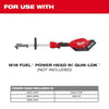 Milwaukee M18 FUEL™ QUIK-LOK™ Blower Attachment (Length: 34”)