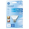 Reveal Quartz Halogen Flood Light, 50-Watts
