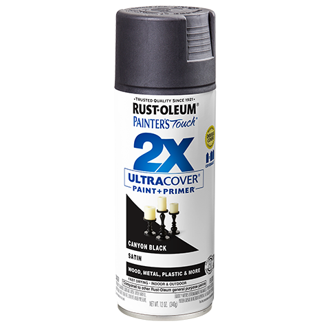 Rust-Oleum Painter's Touch® 2X Ultra Cover® Satin Spray Paint