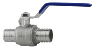 Plumbeeze PEX Ball Valves