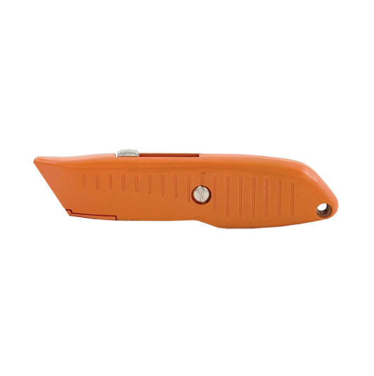 Lutz Safety Nose Retractable Blade Utility Knife