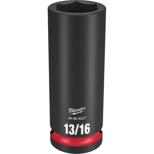 SHOCKWAVE™ Impact Duty™ 1/2 Drive 13/16 Deep 6 Point Socket