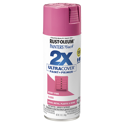 Rust-Oleum Painter's Touch® 2X Ultra Cover® Gloss Spray Paint