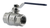 Plumbeeze Threaded & Copper Ball Valves