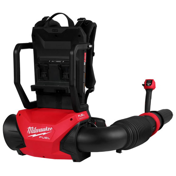 Milwaukee M18 FUEL™ Dual Battery Backpack Blower (155 MPH 650 CFM 18-Volt)