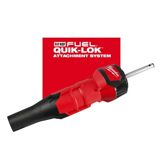 Milwaukee M18 FUEL™ QUIK-LOK™ Blower Attachment (Length: 34”)