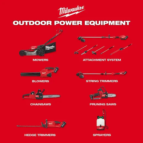 Milwaukee M18 FUEL™ QUIK-LOK™ Blower Attachment (Length: 34”)