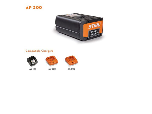 STIHL AP 300 Lithium-Ion Battery (AP300)