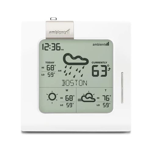 Ambient Weather 3-Day Forecaster (3-Day Forecaster)