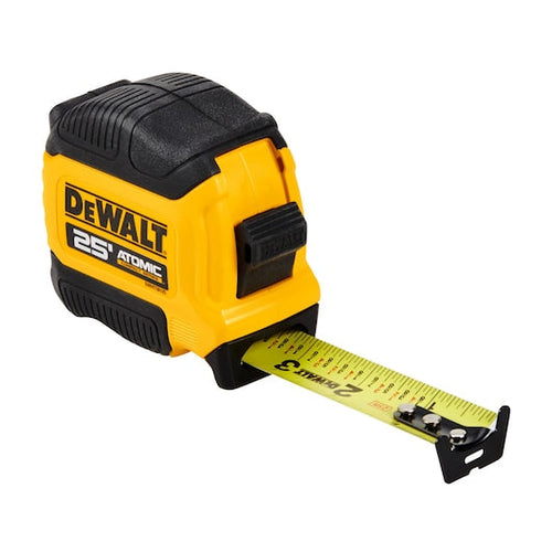 Dewalt Atomic Compact Series™ 25 ft. Tape Measure (25 ft)