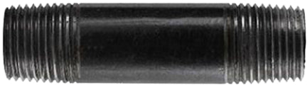 14X512 1/4  X 5 1/2  BLACK PIPE NIPPLE