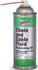 CHAIN CABLE FLUID 11OZ AEROSOL SPRAY